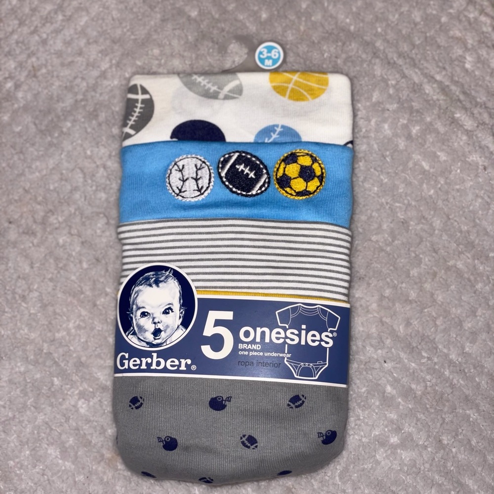 ONESIE SET